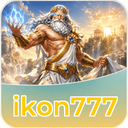 Layar pertama ikon777 setelah pemasangan di Android